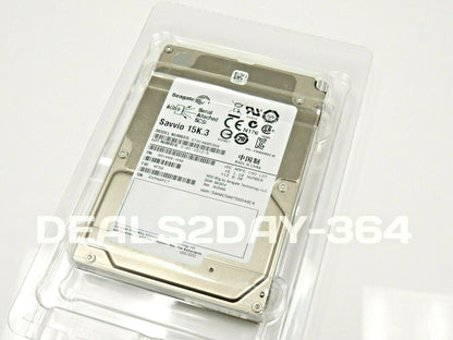 ST9146853SS SEAGATE Savvio 15K3 146GB 2.5'' SAS Hard  not for  laptops or ps4