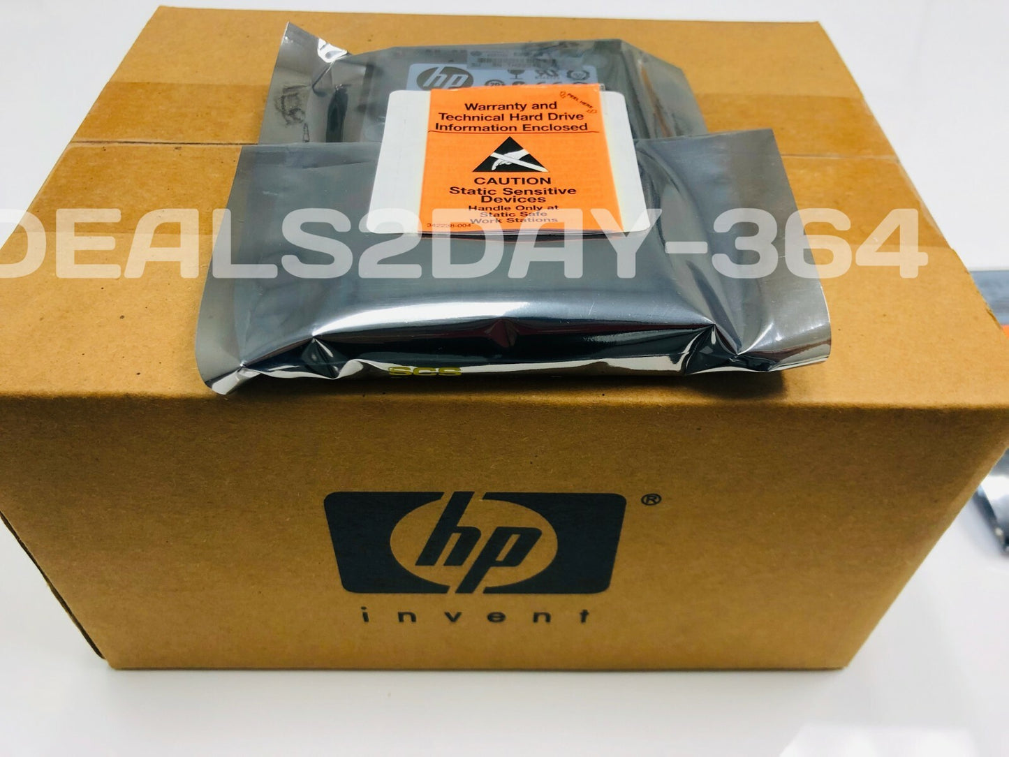 HP 507127-B21 507284-001 300GB 10K 6G 2.5 SAS DUAL PORT HDD