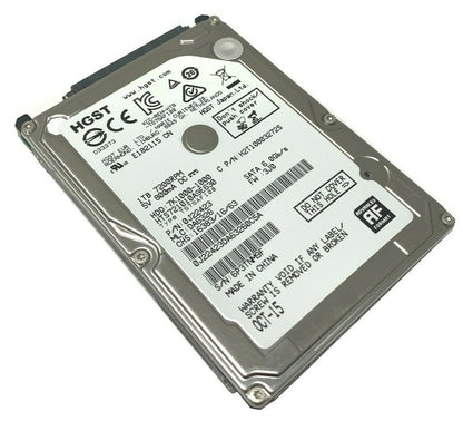 HGST 1Tb Sata 2.5 HDD Hard Drive HTS721010A9E630 7K1000-1000 0J30643 097DYV