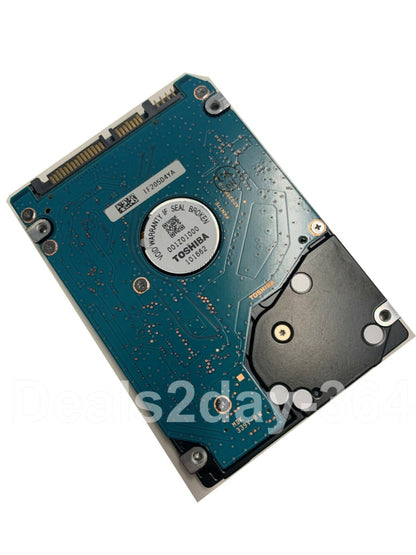 Toshiba MK2556GSY 250GB 7.2K RPM 3Gb/s 16MB 2.5" SATA Hard Drive (MK2556GSY)