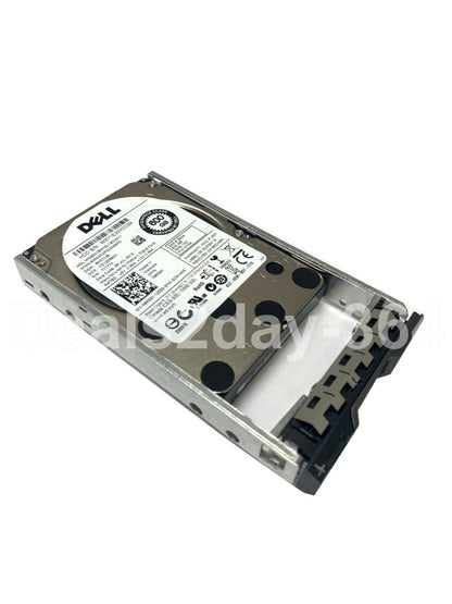 96G91 096G91 Dell 600GB 10K RPM 6Gbps 2.5" SAS HDD Hard Drive