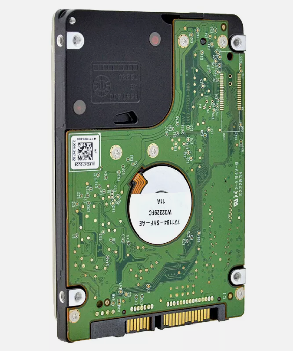 Western Digital AV WD5000BUCT 500 GB SATA II 2.5" Laptop Hard Drive