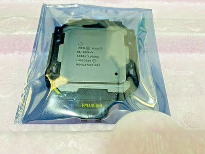 Intel Xeon E5-2620 V4 20M Cache 2.10 GHz 8 Core CPU Processor SR2R6 Tested