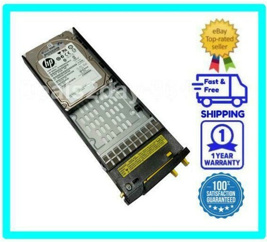  ST600MM0006-HP 600GB 10K RPM SAS 2.5" 6G 32MB HARD DRIVE W/TRAY