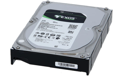 Seagate 4TB Exos 7E8 ST4000NM002A Hard Drive SATA 6Gb/s 7200 RPM