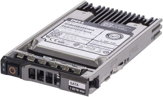 0-HOURS R87FK PX04SRB192Dell 1.92TB 12Gb/s MLC 2.5" SAS Solid State Drive (SSD