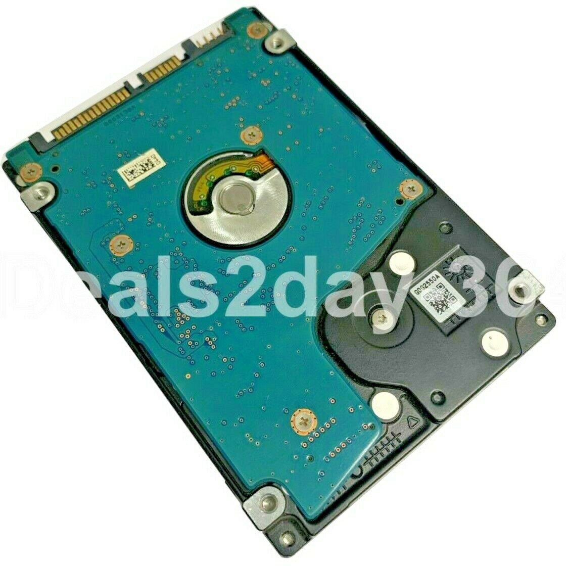 TOSHIBA MQ01ABD050 500GB 5400RPM 8MB Cache 2.5" SATA 3Gb/s Internal Hard Drive