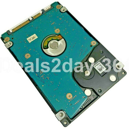 TOSHIBA MQ01ABD050 500GB 5400RPM 8MB Cache 2.5" SATA 3Gb/s Internal Hard Drive