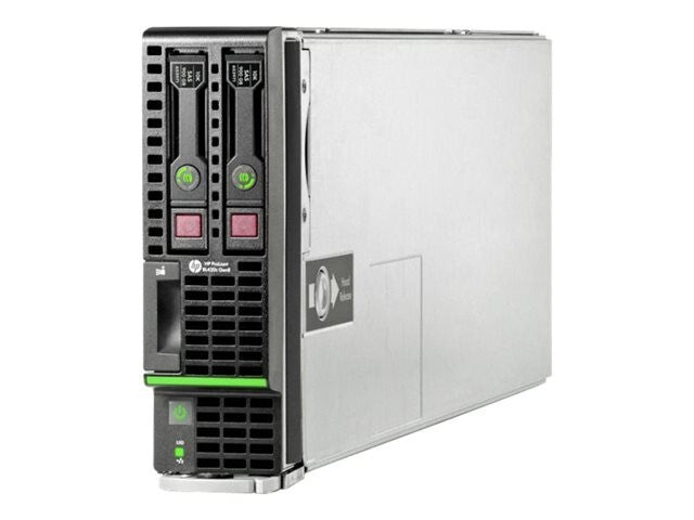 666158-B21 HP ProLiant BL460c G8(Gen8) NO CPU NO RAM NO HDD
