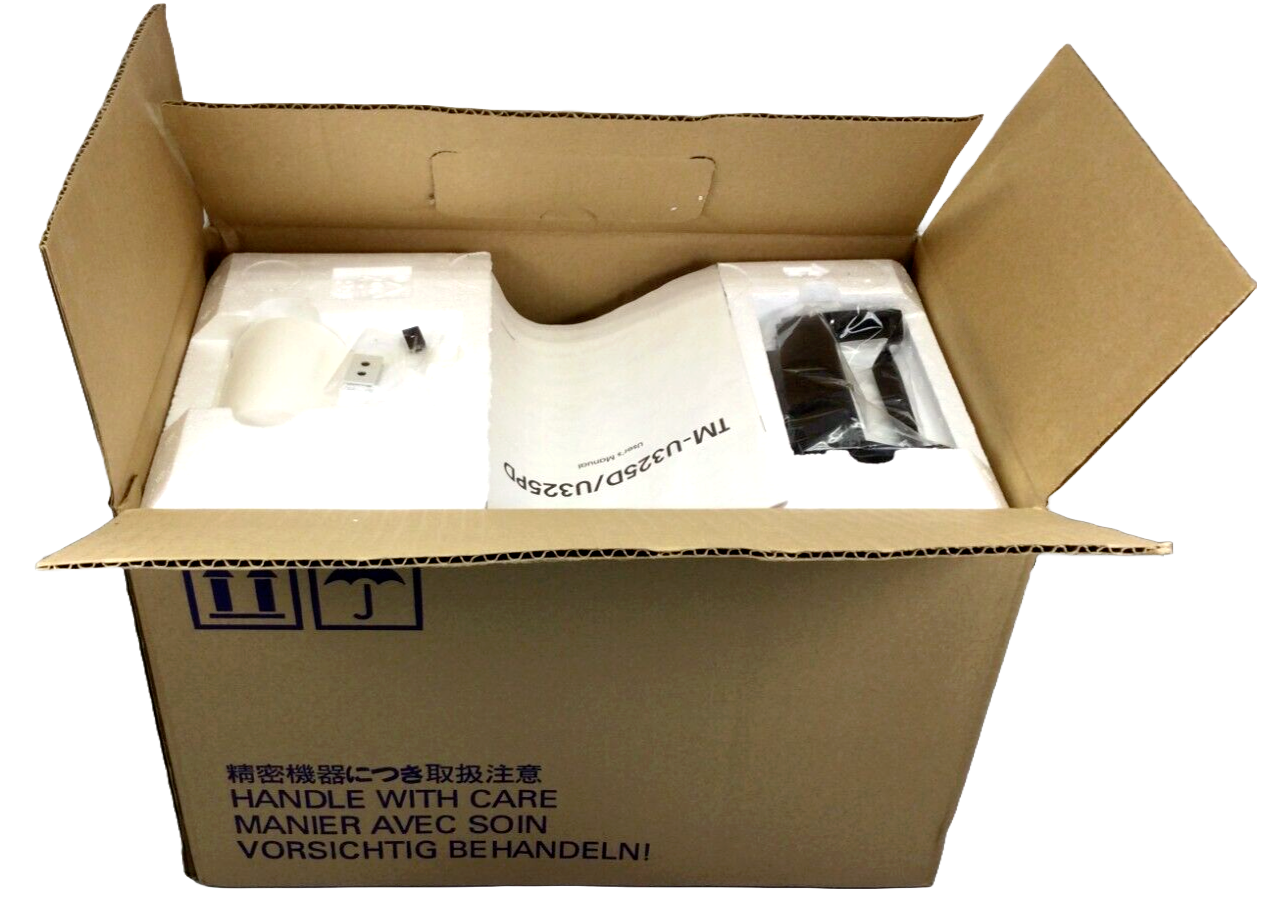 Epson TM-U325D Point of Sale Dot Matrix Receipt Validation Printer