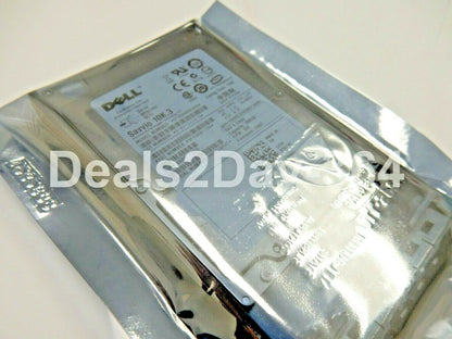 Dell  T871K 0T871K 300GB 10K 2.5in SFF SAS Drive  W/ Caddy Tray not for laptop