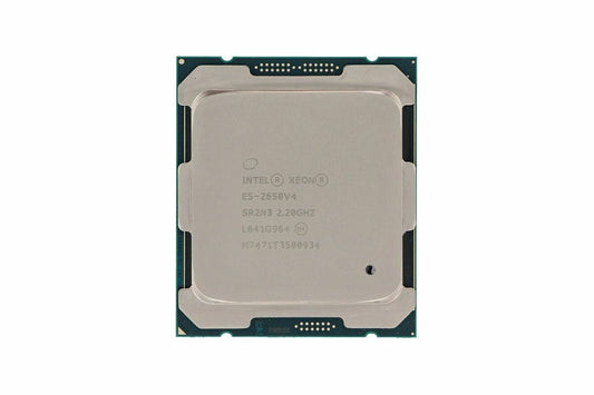 Intel√Ç¬Æ Xeon√Ç¬Æ Processor E5-2650 v4 12-Core 30MB Cache 2.20 GHz 105W SR2N3