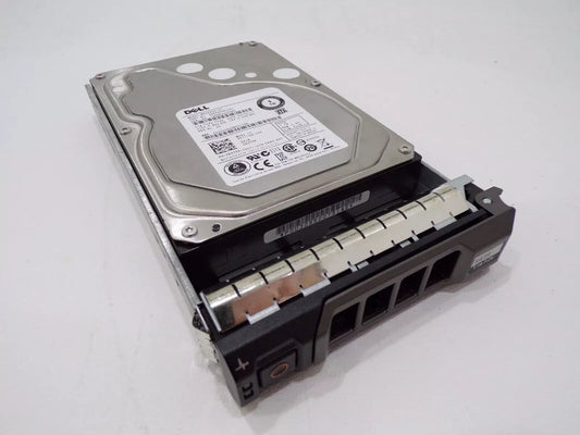 DELL 0D3YV6 MG03ACA100 1TB 7.2K 6G LFF 3.5" SATA HDD w/Caddy