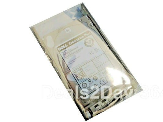 Dell EQL Y4MWH 0Y4MWH 600GB 2.5in SAS DRIVE W/ Caddy Tray not for laptops of p