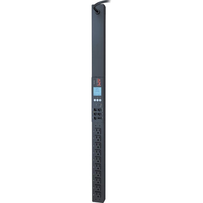 APC AP8861 Metered PDU 0U 20A 3PH 208V (44x) C13-C19-5-20R Outlets L21-20P Input