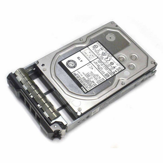 0F9W8/1MVTT/5JH5X/HNX0W/TX8WW-DELL 4TB 7.2K-DELL 4TB 7.2K SAS 3.5" 12Gb/s 13G 