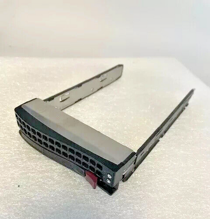 For Supermicro 3.5" LFF SAS SATA Hard Drive Tray Caddy 01-SC93301