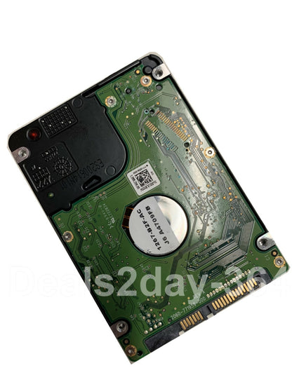 WD 320GB 5400RPM 8MB 2.5" SATA Hard Drive WD3200LPVT