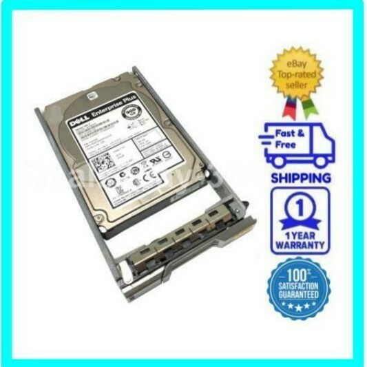 05J9P DELL ST9900805SS EQL 900GB 10KRPM 6Gb/s SAS 2.5" SERVER HDD Hard Drive