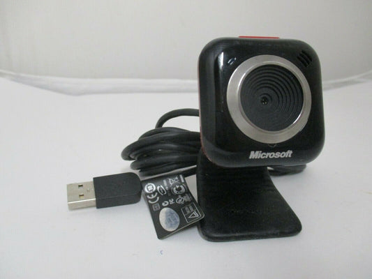 Microsoft LifeCam VX-5000 USB 2.0 Webcam Camera | Tested