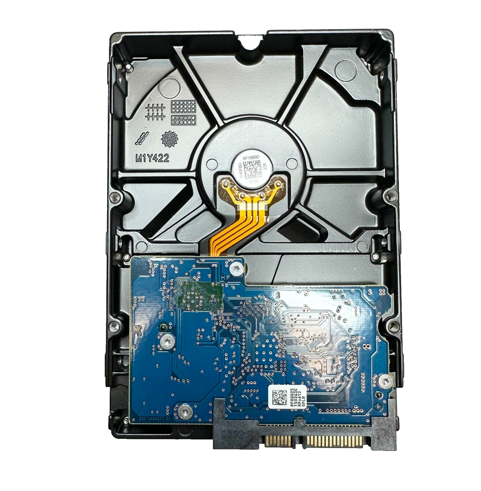 Toshiba DT01ABA100V 1TB SATA 3.5 Hard Drive -PC, CCTV DVR