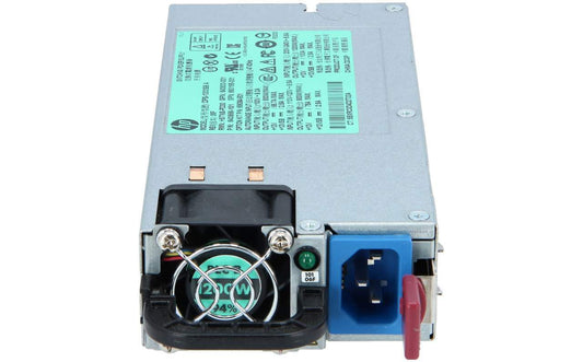 660185-001 643956-101 656364-B21 HP 1200-Watts PLATINUM PLUS POWER SUPPLY GEN8