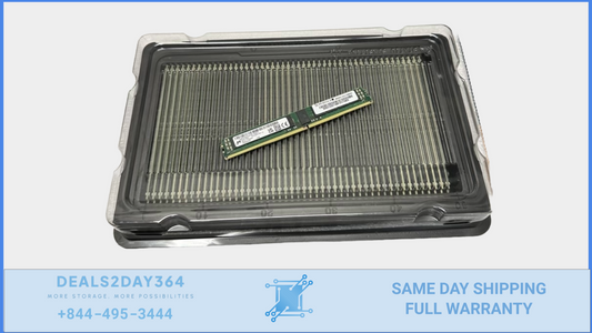 MICRON MTA18ADF4G72PZ-2G9 32GB PC4-2933Y 1RX4 MEMORY