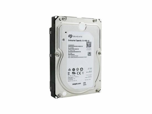 Seagate Enterprise 4 TB HDD SATA III 3.5" 7200 RPM 128 MB Internal 