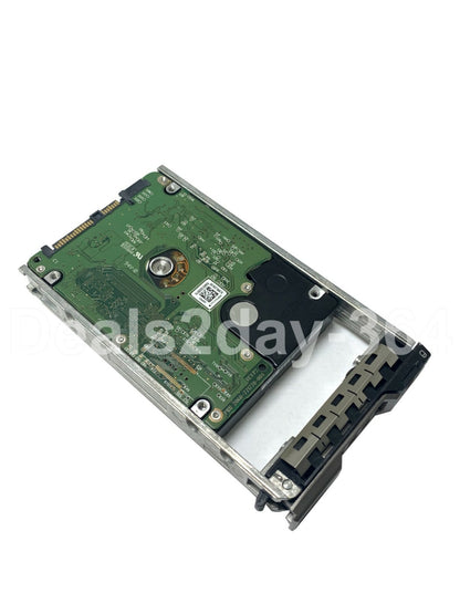 96G91 096G91 Dell 600GB 10K RPM 6Gbps 2.5" SAS HDD Hard Drive