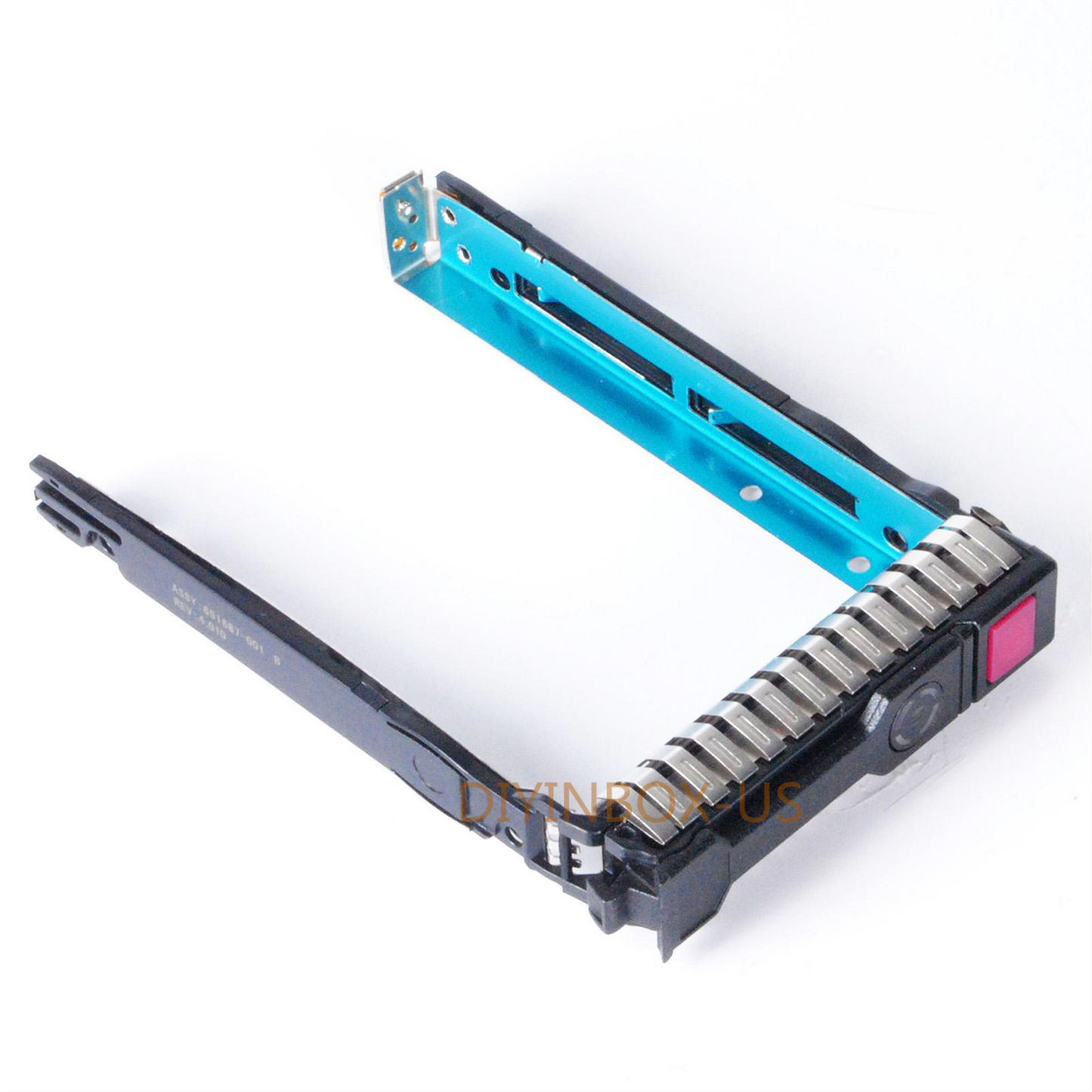 2.5" SFF HDD Caddy Sled For HP ProLiant DL380 DL380p DL360p DL180 Gen8 Gen9