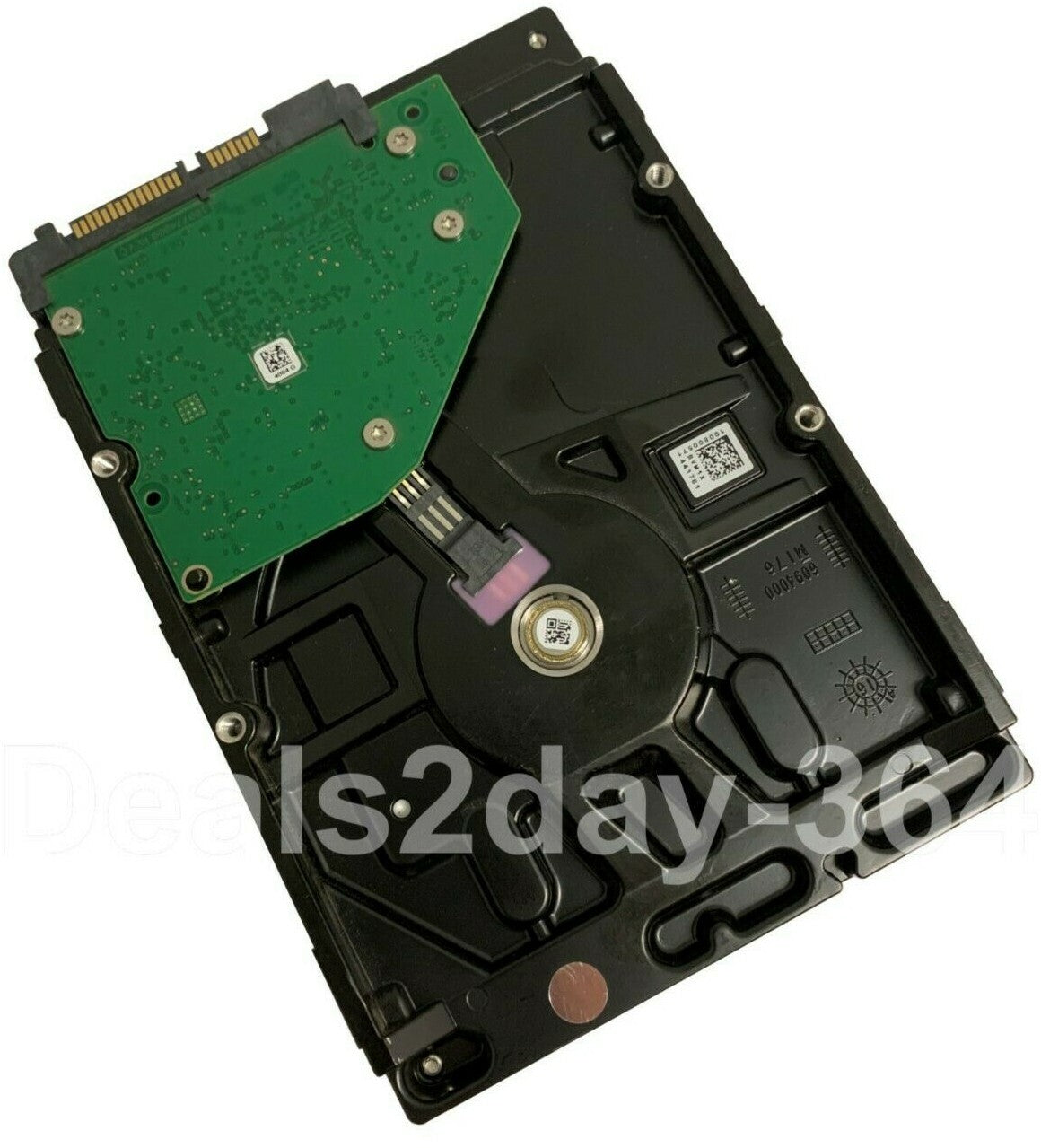 Seagate Barracuda ST500DM009 500GB SATAIII 6.0Gb/s 32MB 3.5"