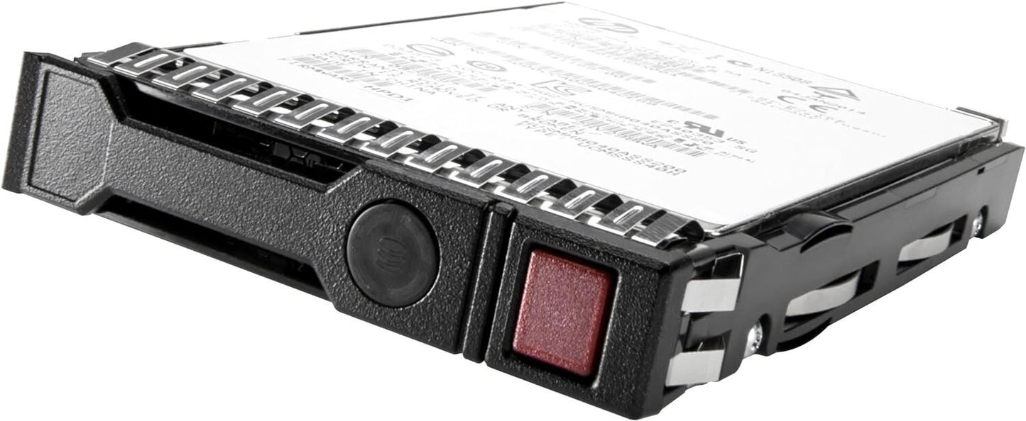 872477-B21 872736-001 HPE 600GB 10K SAS 2.5 12Gb/s 512e HDD DS FW SC Tray 651687