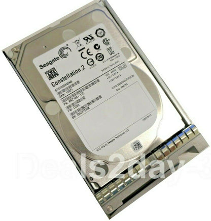 CISCO A03-D1TBSATA 1TB 800115144 6GB SATA 7.2K  2.5" SFF HDD UCS Server W/caddy