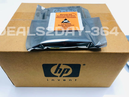 HP 619291-B21 619463-001 619286-004 900GB 10K 6G SAS 2.5 DP HDD