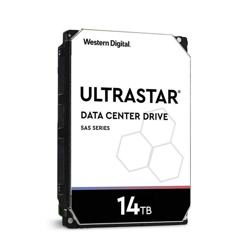 14TB 7200RPM 256MB Cache SATA 6G 3.5" Enterprise Hard Drive Datacenter, RAID