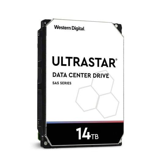 14TB 7200RPM 256MB Cache SATA 6G 3.5" Enterprise Hard Drive Datacenter, RAID