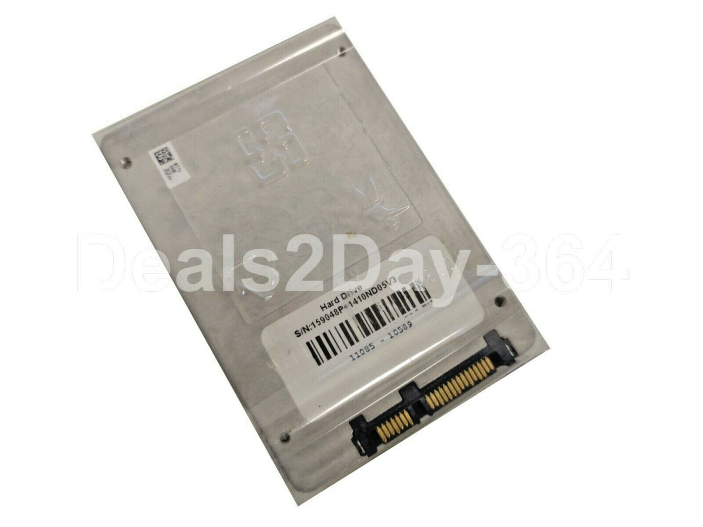 Intel DC S3700 400GB Internal 2.5" (SSDSC2BA400G3) SSD, MLC enterprise
