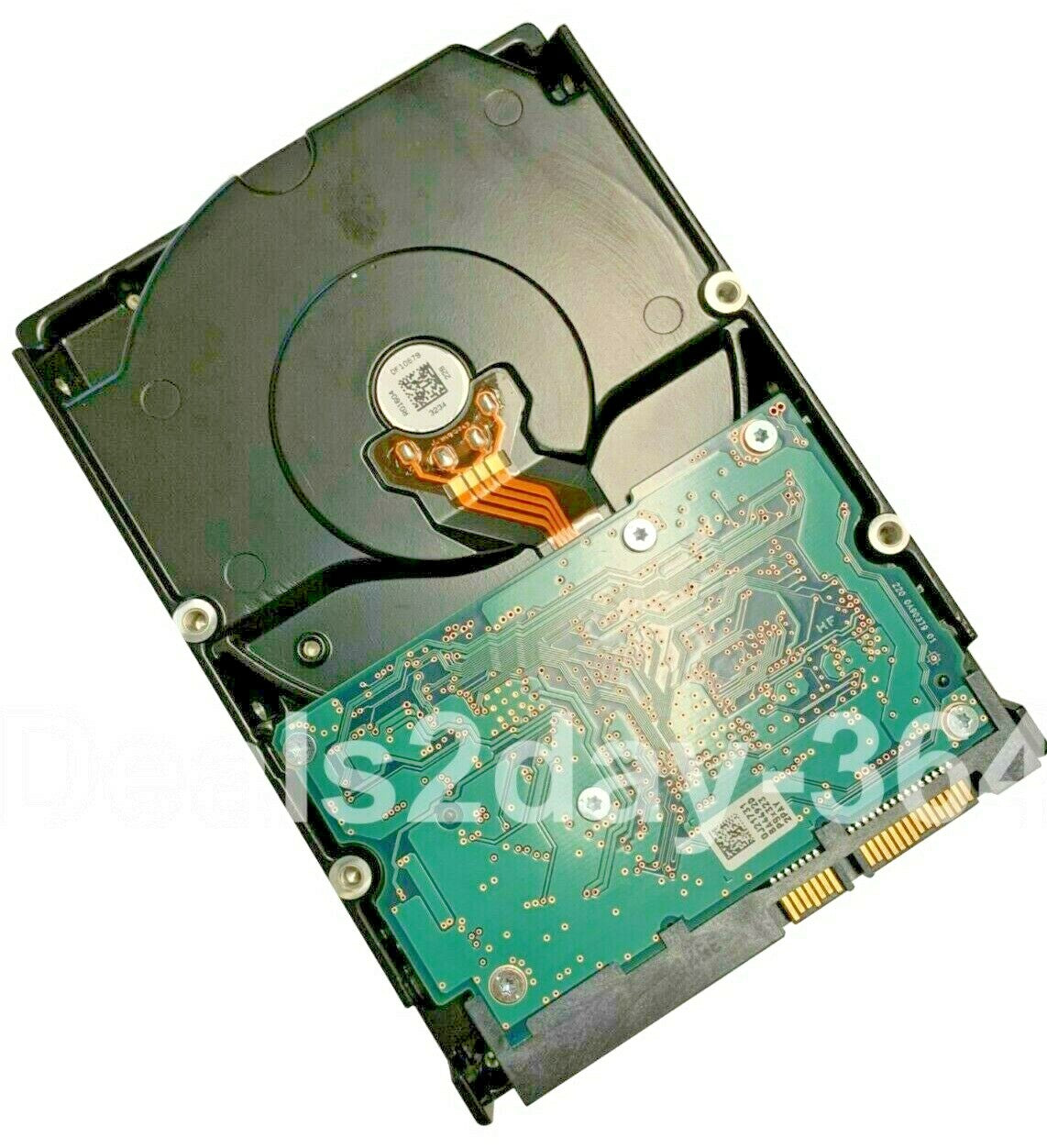 Hitachi 4TB 3.5" Hard Drive HUS724040ALE640 Ultrastar 7K4000 Internal 7.2K