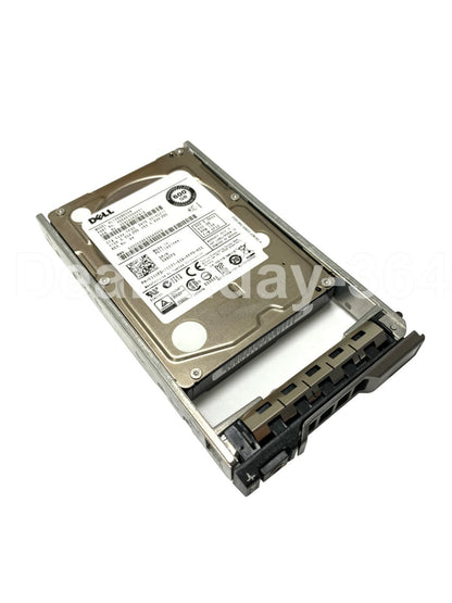 Dell 0990FD 990FD AL13SXB600N 600GB 15K 6G SAS 2.5" Hard Drive