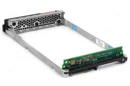 100-555-416 / EMC 3.5" HARD DRIVE CADDY FOR FOR EMC DATADOMAIN 9300 LOT OF 5