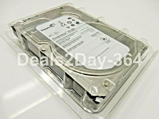 SEAGATE ST31000425SS SED 1TB 7200RPM SAS 16MB 3.5'