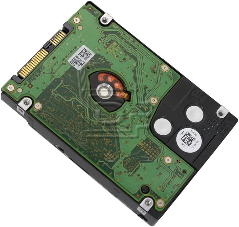 Hitachi 600GB 15K RPM 12Gbps 2.5" SAS HDD Hard Drive HUC156060CSS200