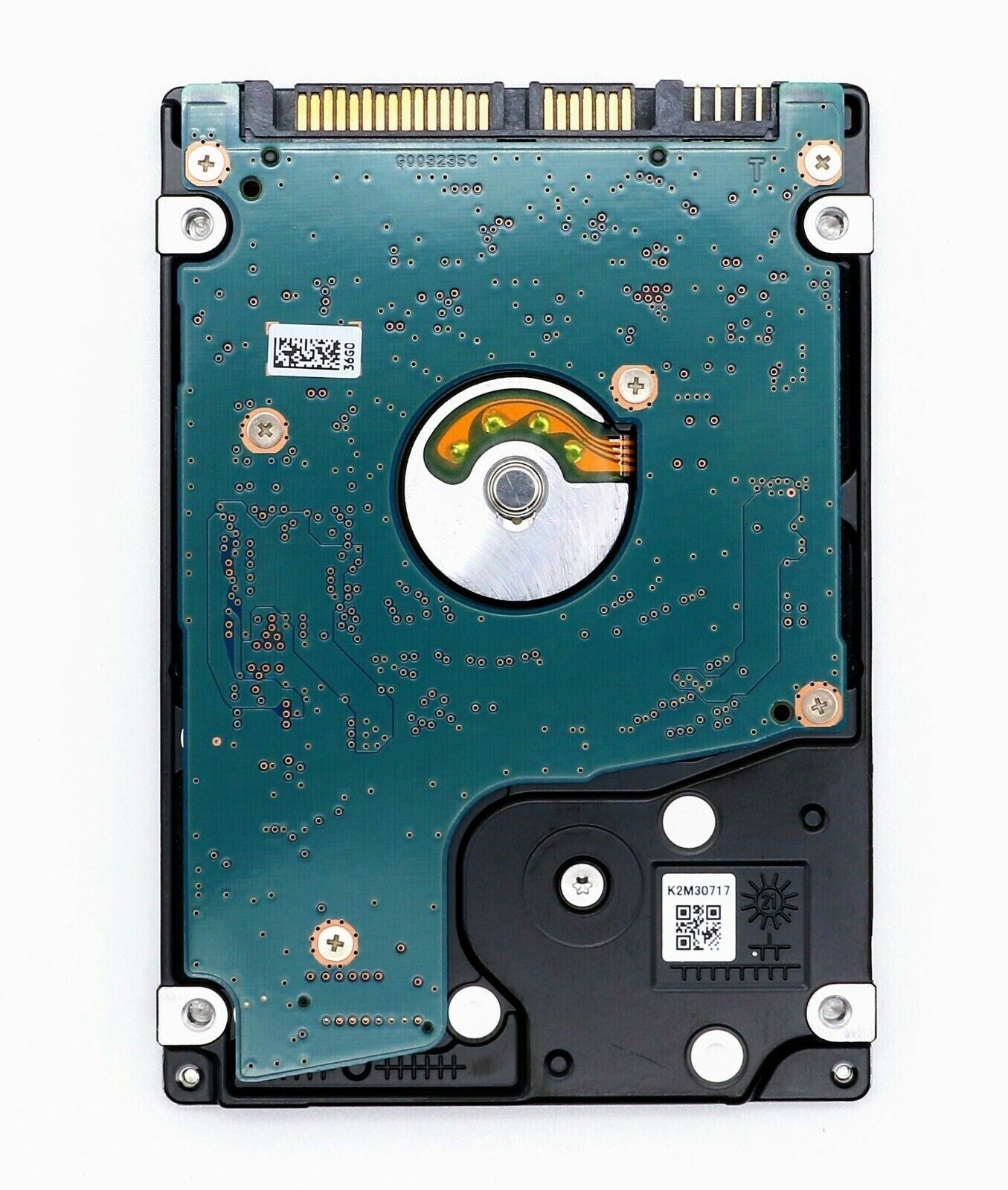 Toshiba 500GB 7200 RPM HDD 2.5 in SATA III MQ01ACF050  Hard Drive
