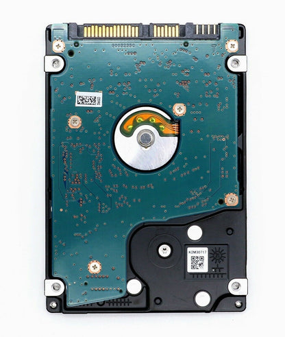 Toshiba 500GB 7200 RPM HDD 2.5 in SATA III MQ01ACF050  Hard Drive
