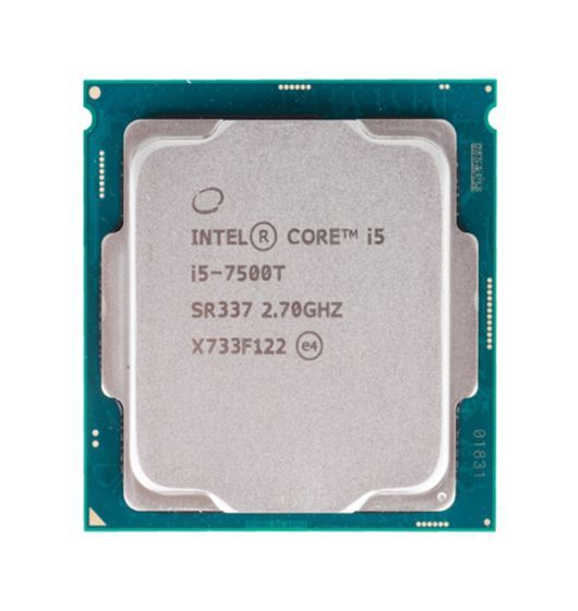 Intel Core i5-7500T 2.70GHz Quad Core 6Mb LGA1151 Processor SR337