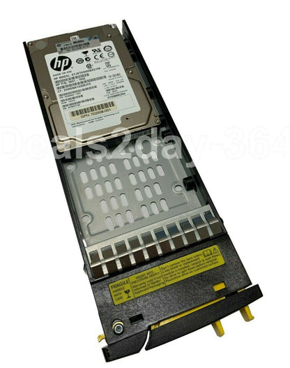 5697-1842 QR492A HPE 3PAR M6710 300GB 15K 6G SFF 2.5'' SAS HDD HARD DRIVE