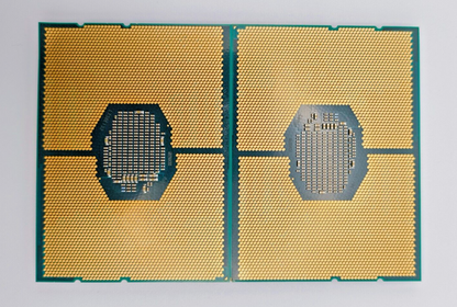 Matched Pair 2x Intel Xeon Gold 6152 SR3B4 - 2.10GHz 22-Core Processor