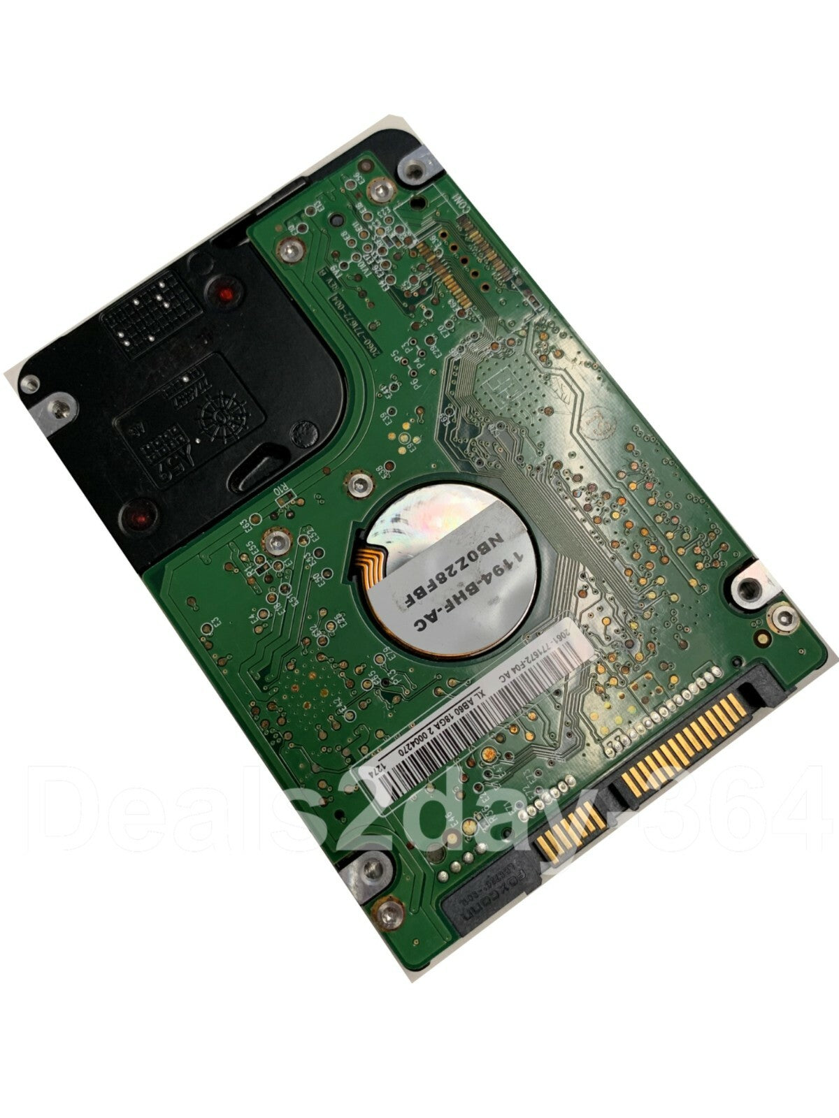 Western Digital Scorpio Blue 320GB 5400RPM WD3200BEVT