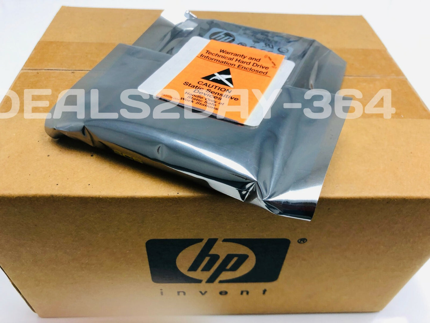 HPE 1.2TB 6G SAS 10K SFF 2.5" HDD 697574-B21 697631-001 693641-001 - BULK
