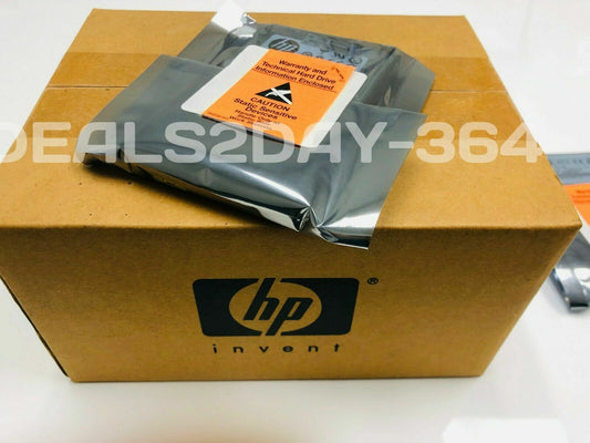 HPE 872479-B21 872737-001 872285-002 1.2TB 12G SAS 10K 2.5 SC ENT HDD 0-HOURS